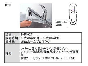 TJS-TC-S19タカラ浄水器カートリッジ【送料無料】アクアプラネット